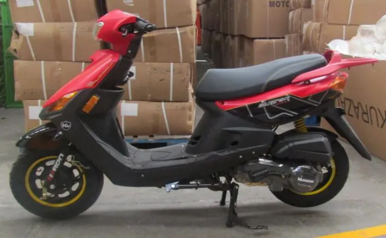 Moto Kurazai Surfer City