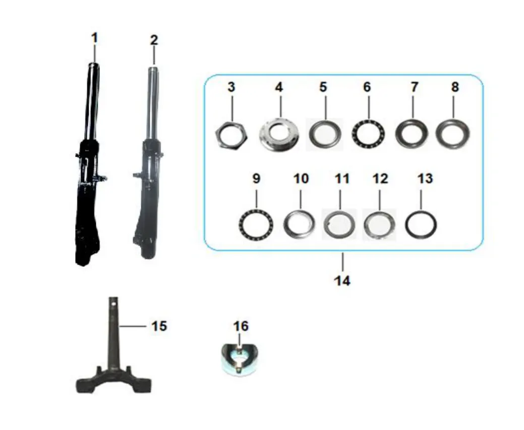 Diagrama HUNTER-110cc Hunter 110