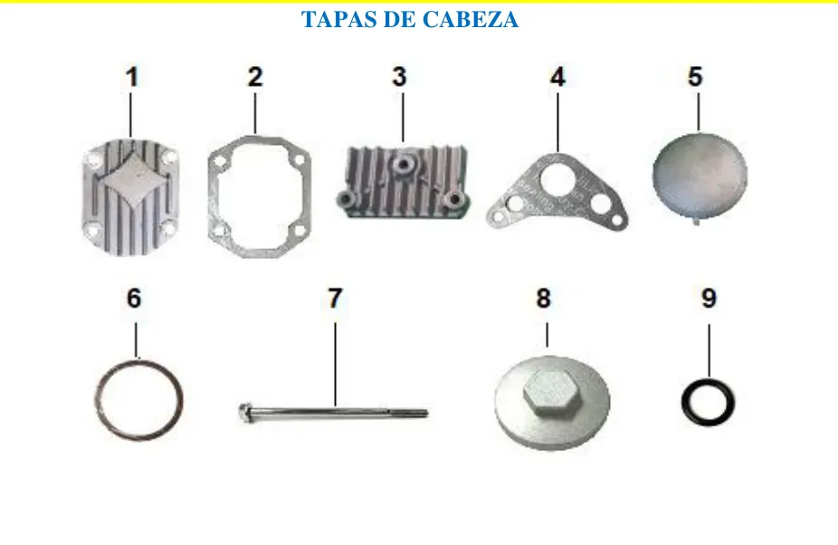 Diagrama HUNTER-125cc Hunter 125