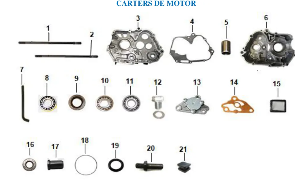 Diagrama Fly 2023 Fly 110
