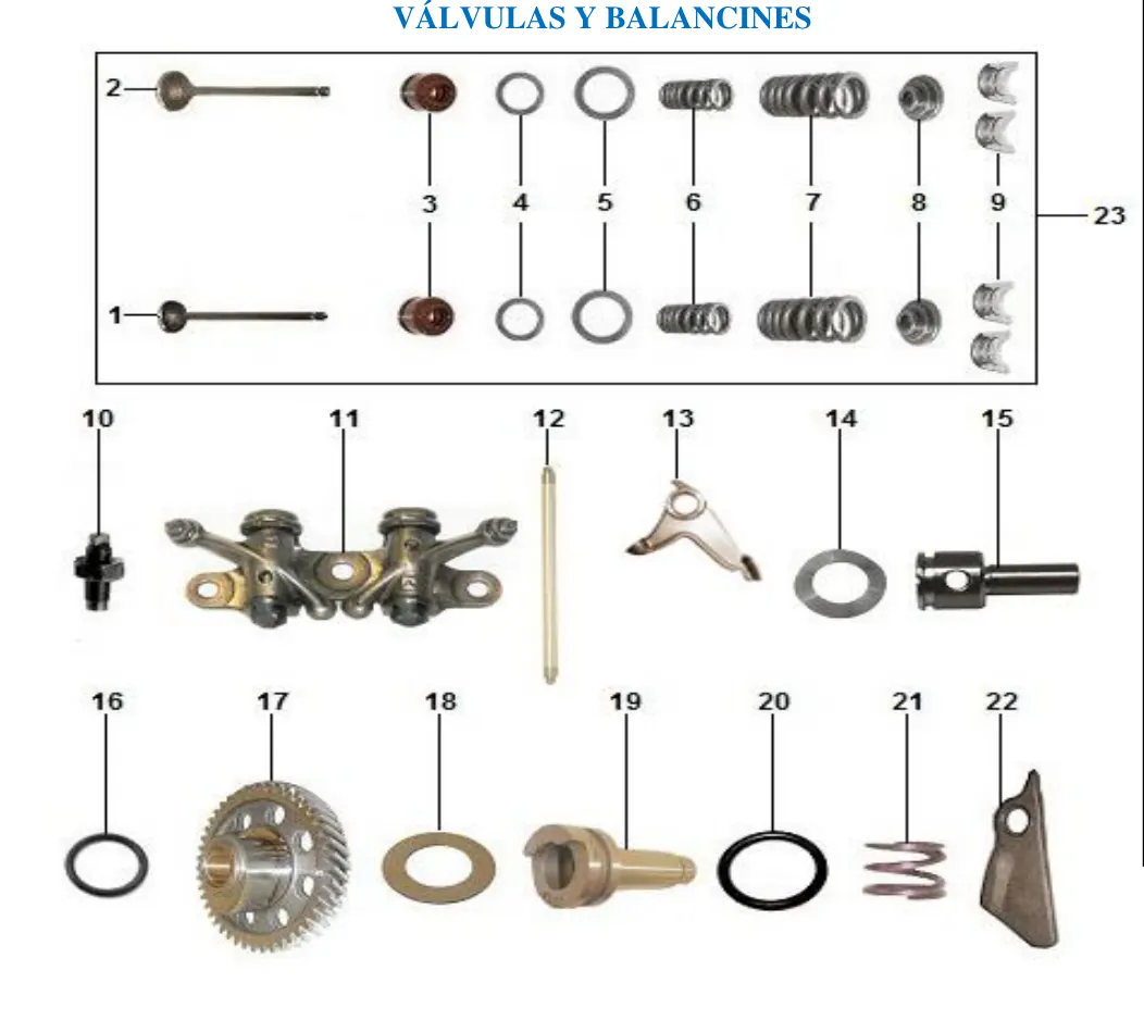 Diagrama Kronos advance Kronos Advance