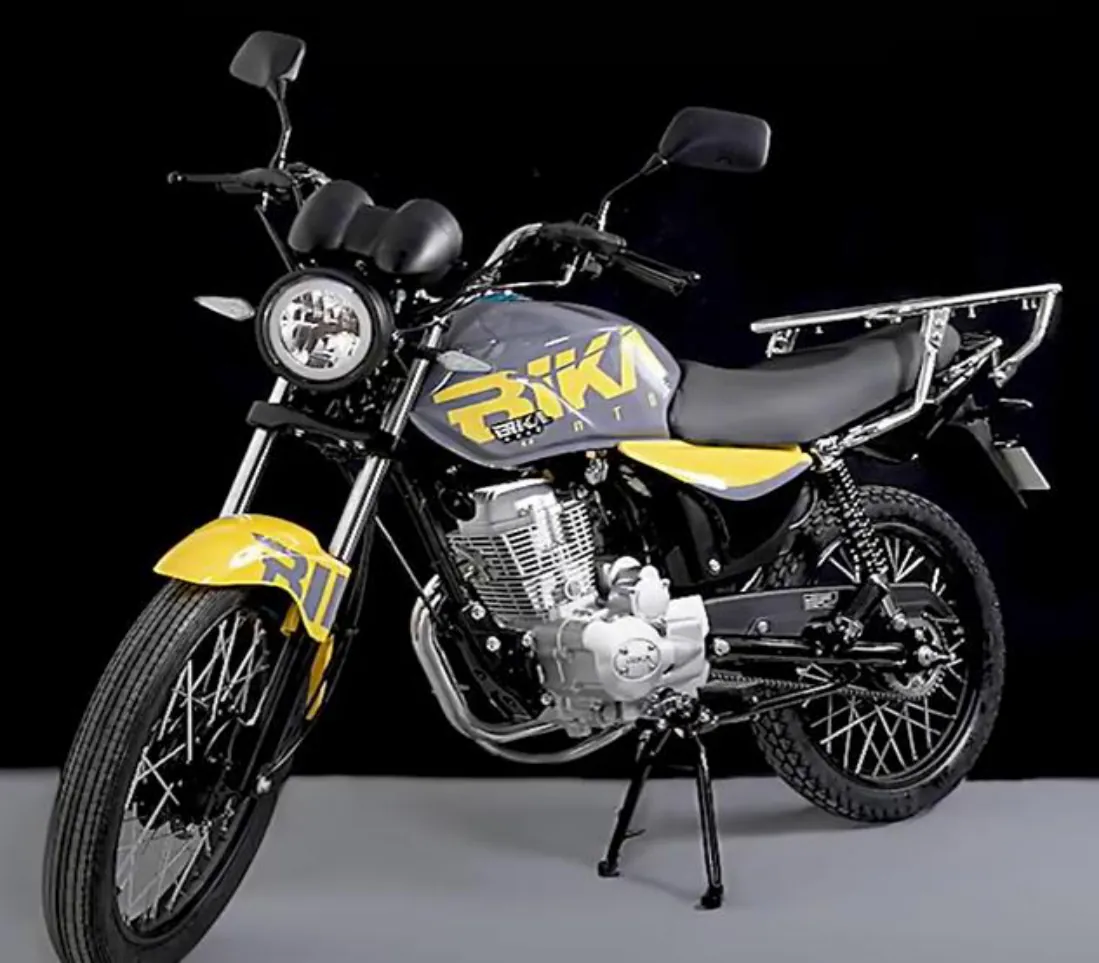 Moto Bika Bika 150
