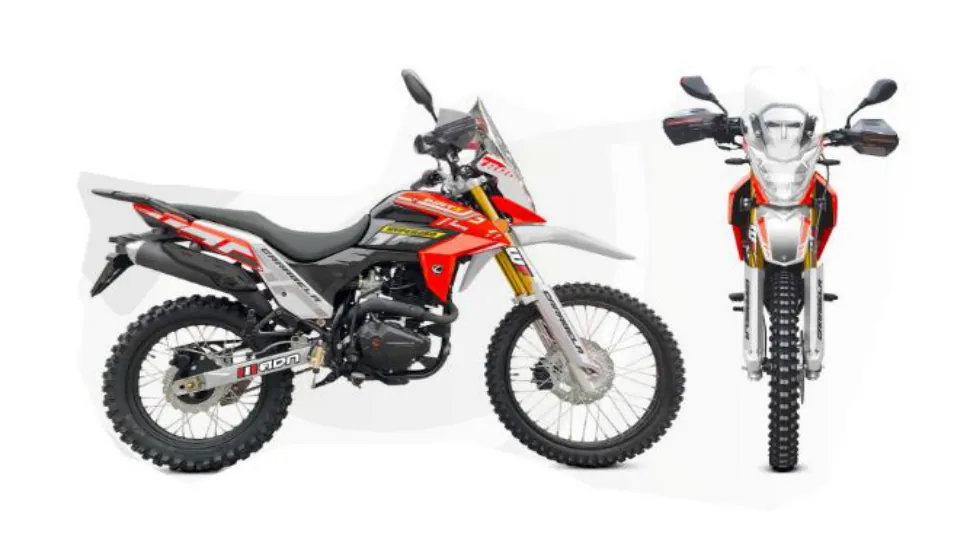 Moto Carabela Carabela Dirt3 250