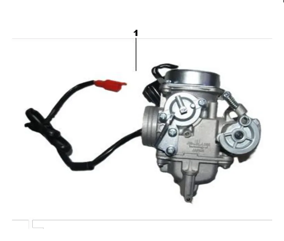 Diagrama Eon Eon 125+