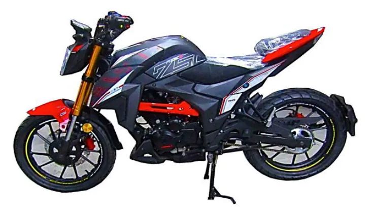 Moto Carabela R250Z