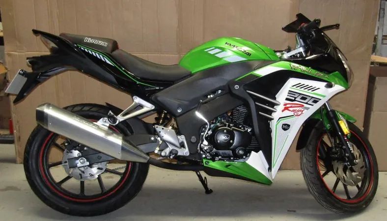 Moto Carabela Yakuza Sport Carabela