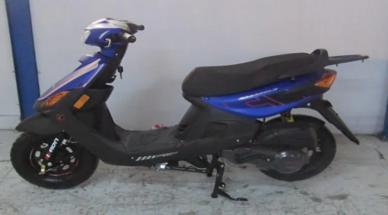 Moto Carabela Nano 125