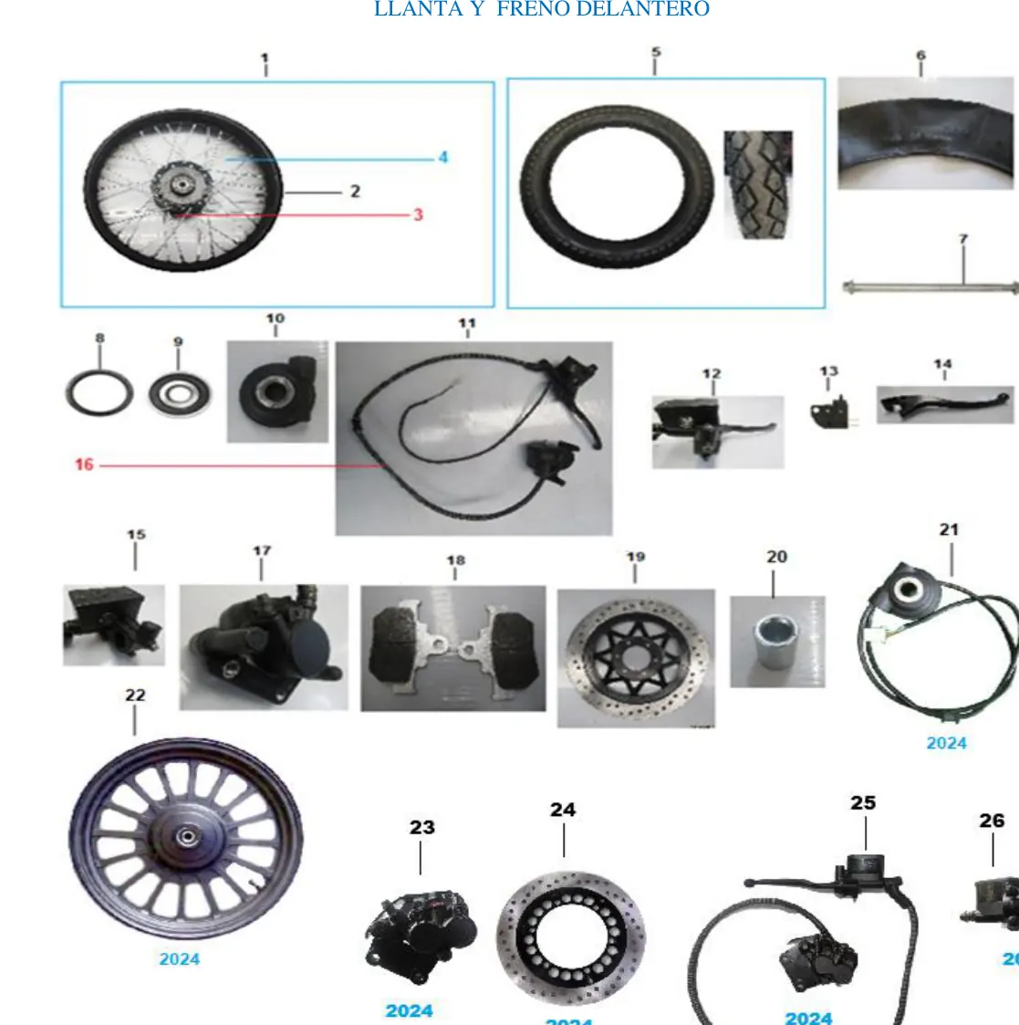 Diagrama Fishbone 2020 Fishbone 250