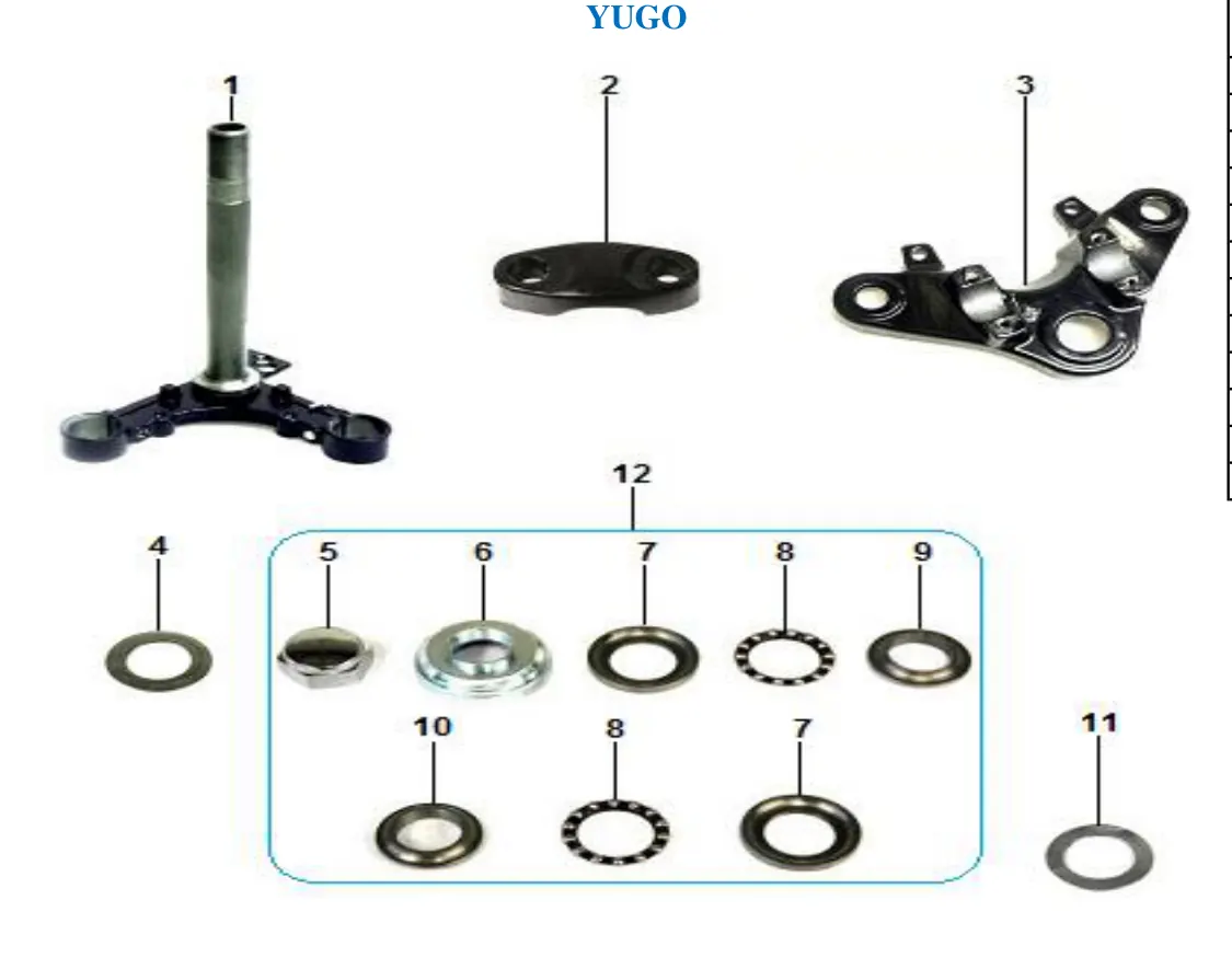 Diagrama Kronos advance Kronos Advance