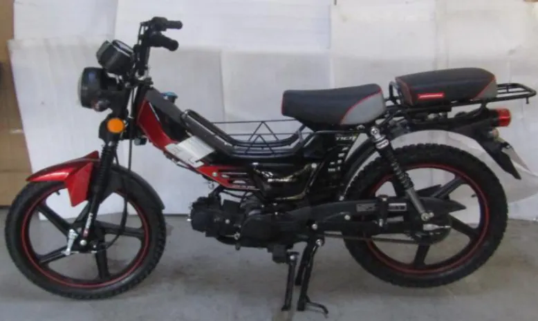Moto Carabela Fly 110