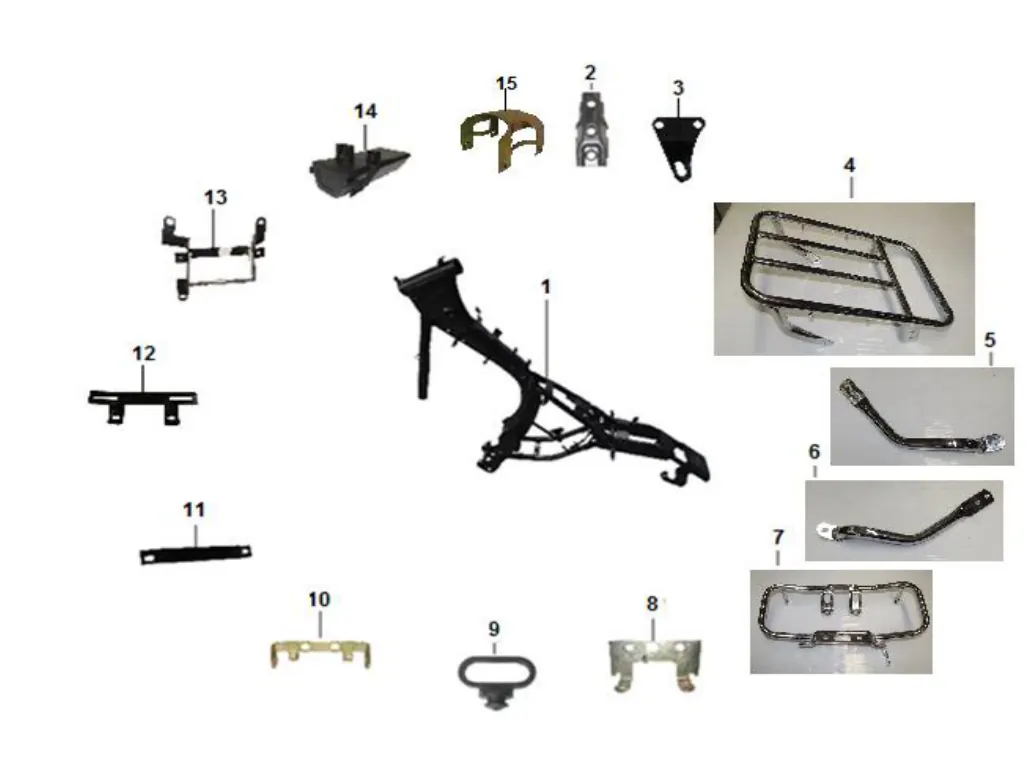 Diagrama Cuadro Bat 150