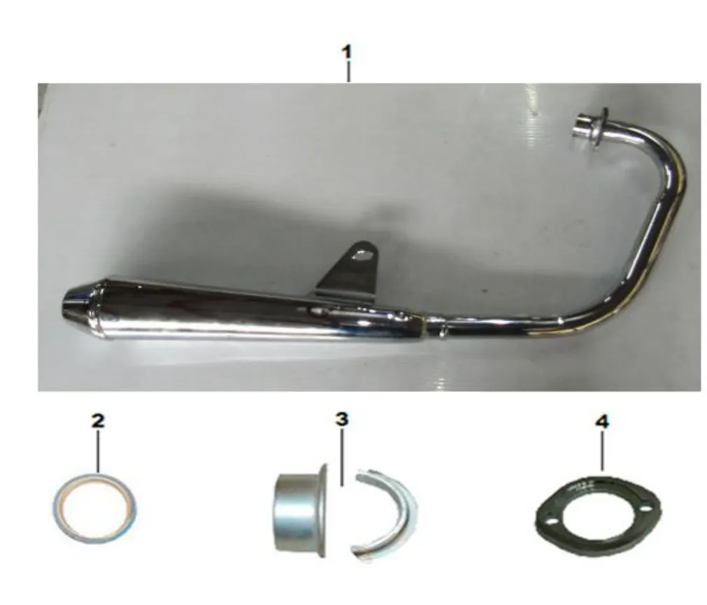Diagrama BLASTER 200cc Blaster 200