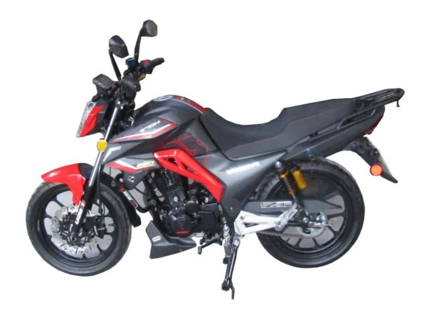 Moto Carabela Indy 250