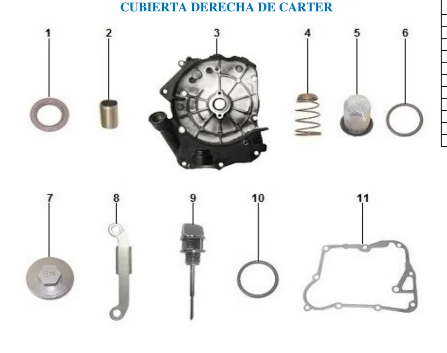 Diagrama Hills Carabela Hills