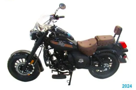 Moto Motomel Fishbone 250