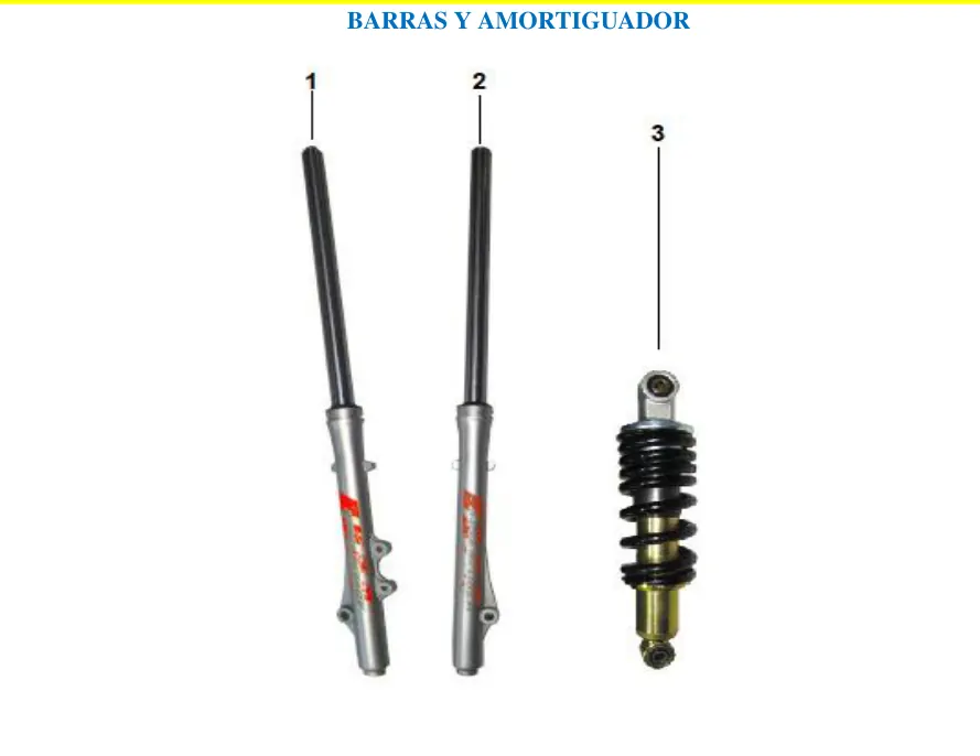 Diagrama MONTANA 250cc 2023 Islo Trip 150