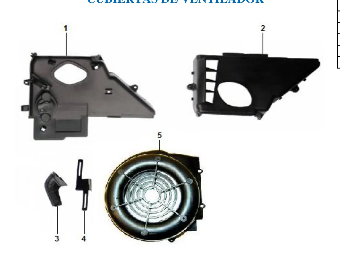 Diagrama Eon Eon 125+