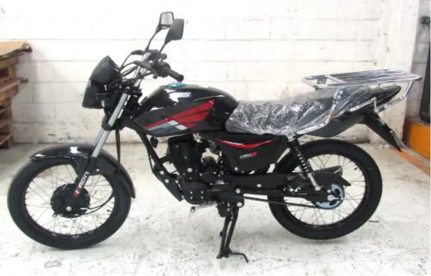 Moto Bds Citta 5