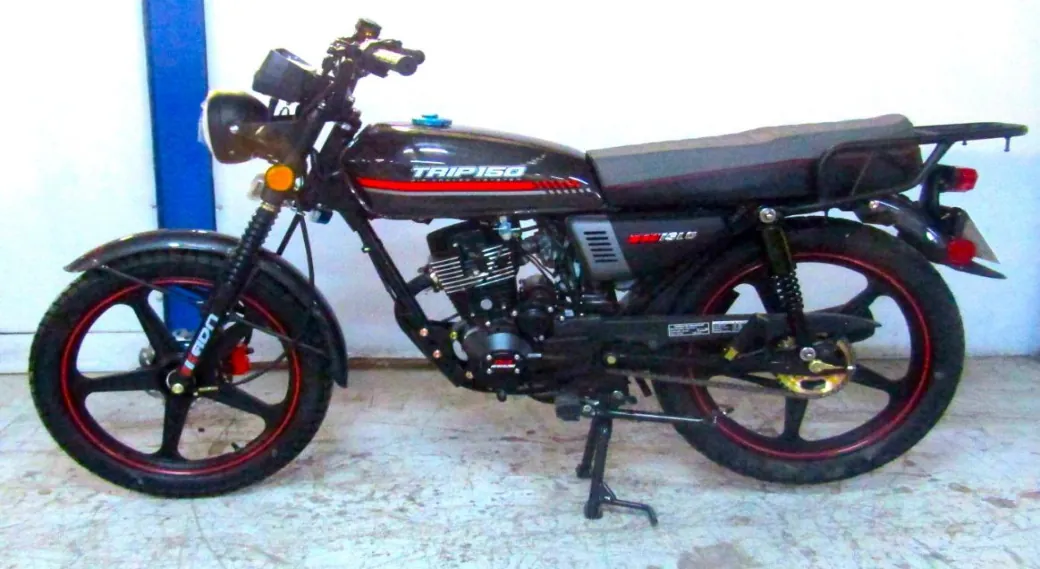 Moto Carabela Carabela Trip 150