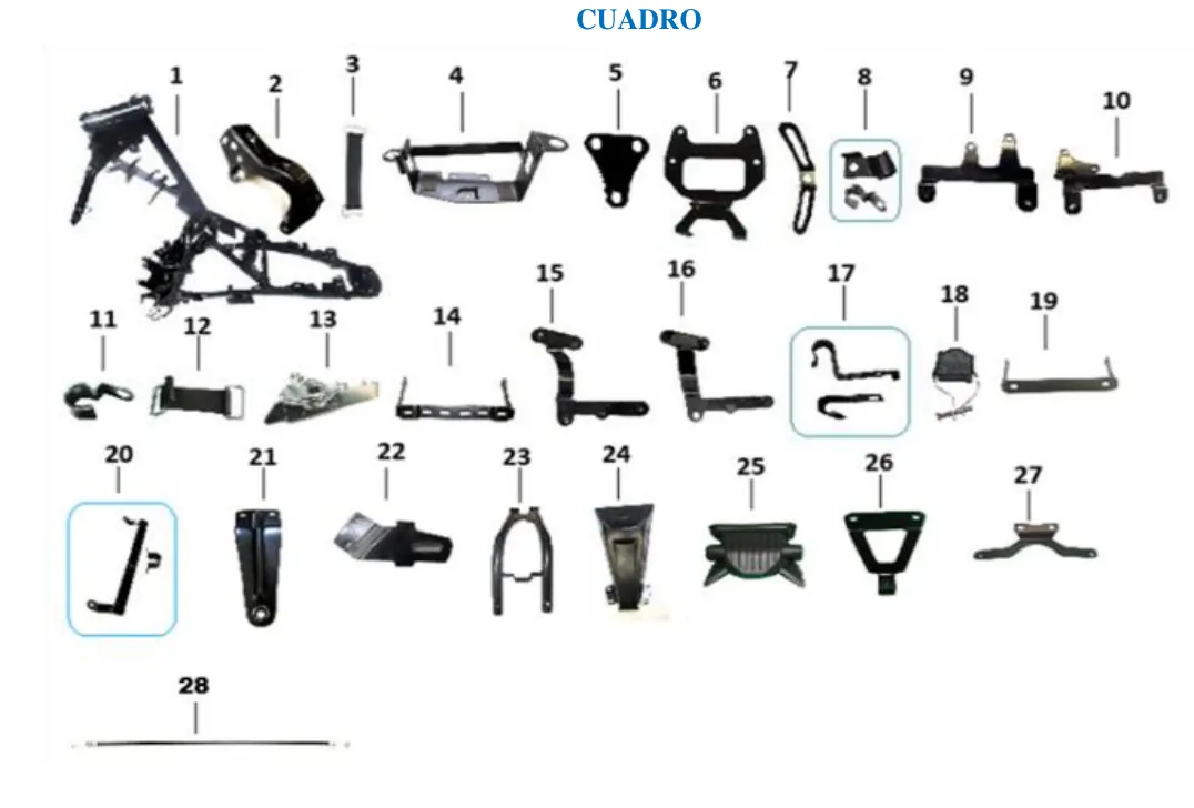 Diagrama R250Zcc 2024 R250Z