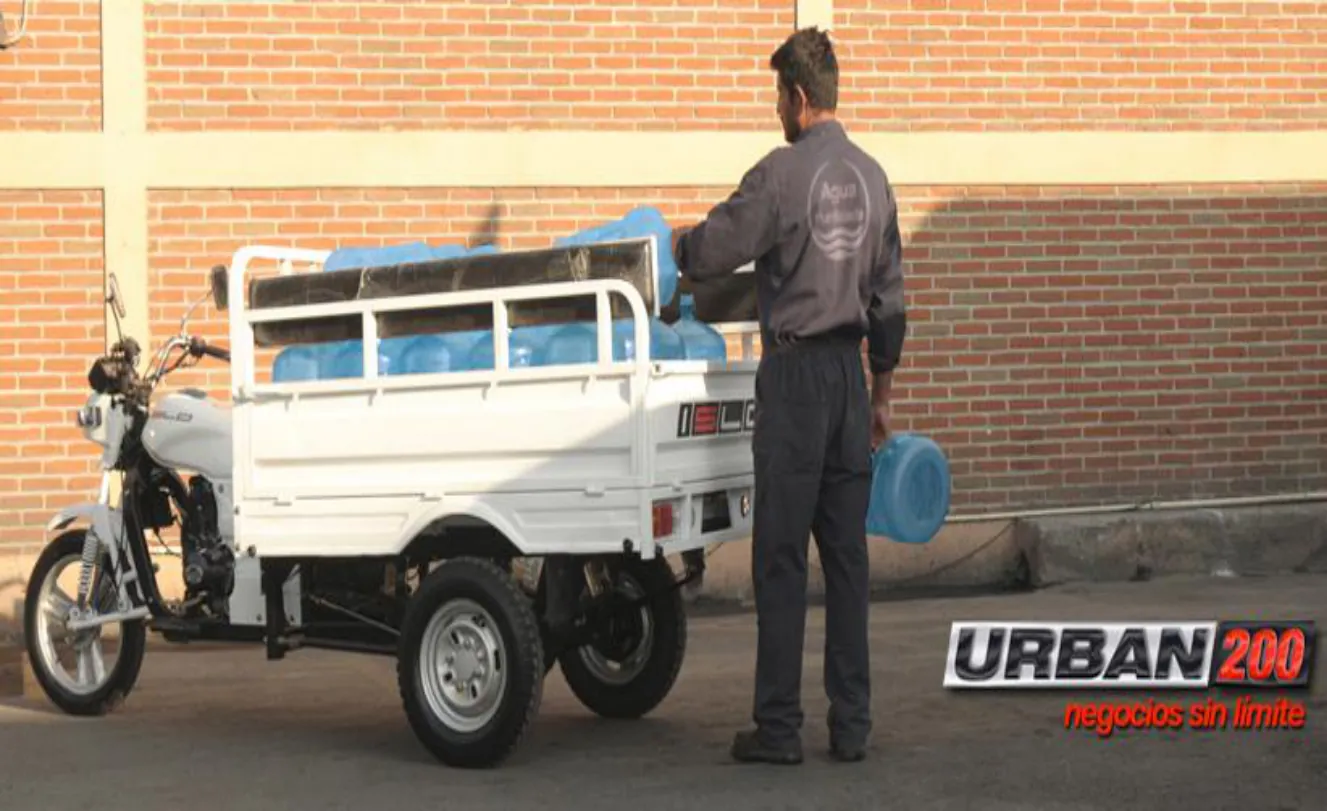Moto Islo Urban 200