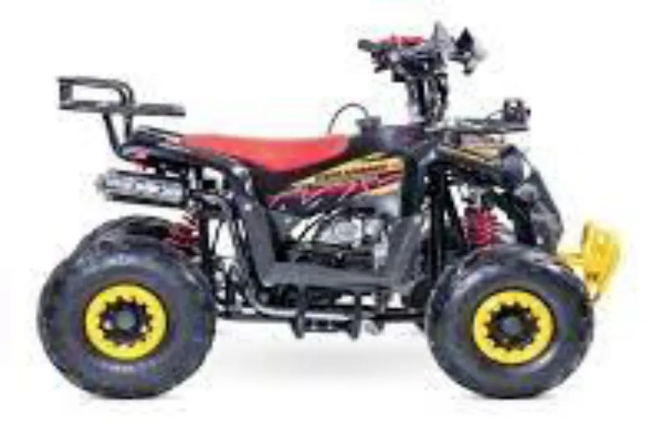 Moto Carabela Volkano Xtr