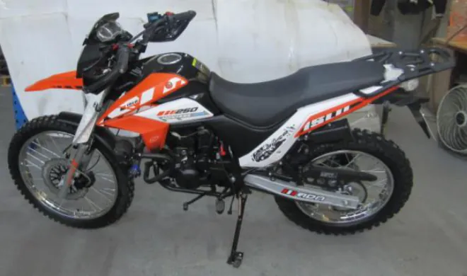 Moto Islo Islo Trip 150