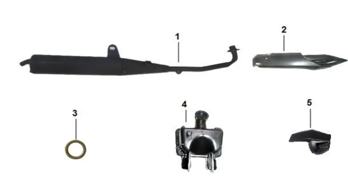 Diagrama HUNTER-110cc Hunter 110