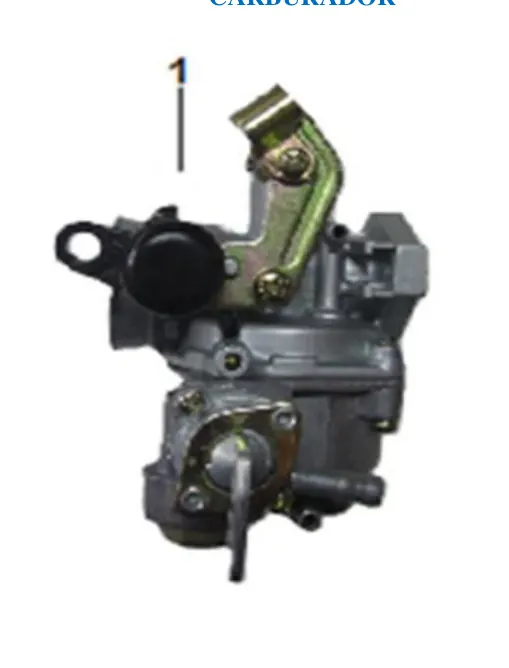 Diagrama HUNTER 110cc Hunter 110