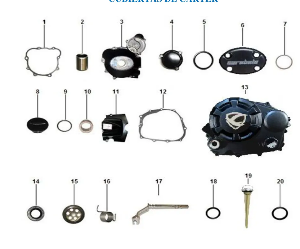 Diagrama Kronos advance Kronos Advance